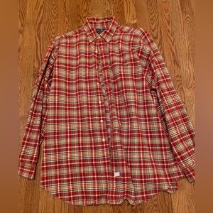 Vintage Polo Ralph Lauren Big Shirt, Large
